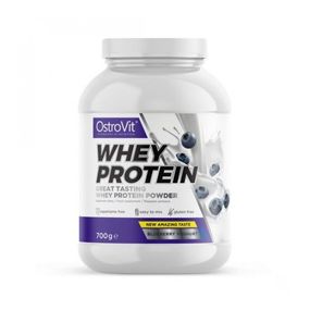 Протеїн OstroVit Whey Protein 700 g /23 servings/ Blueberry