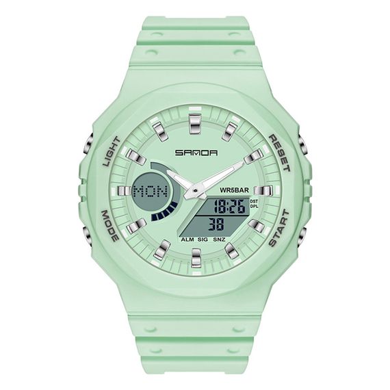Жіночий годинник Sanda 6016 Mint