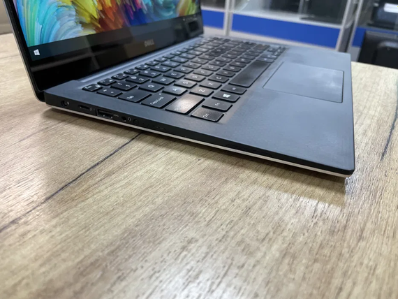 Ноутбук Dell XPS 9350 13.3 QHD+ IPS Touch core i7 6600U/8Gb/SSD128Gb | Зображення 1