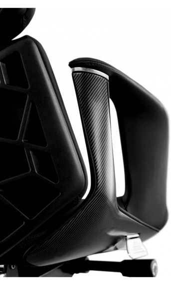 Кресло офисное GT Racer X-821 Spider Black | Зображення 5