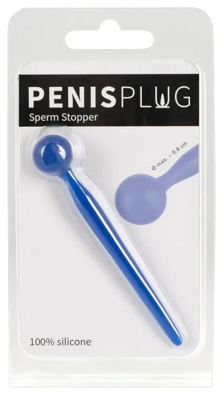 Пробка для пеніса SPERMSTOPPER sexstyle | Зображення 6