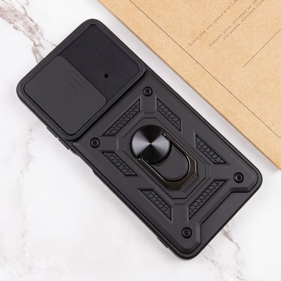 Ударостійкий чохол Camshield Serge Ring для Xiaomi Poco X4 Pro 5G | Зображення 5