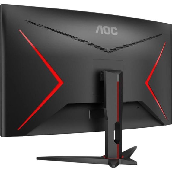 Монітор 31.5" AOC C32G2ZE/BK | Зображення 5