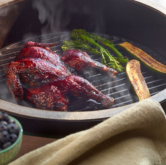 Чавунна решітка кругла Big Green Egg 46 * 1см 122957 Код: 007312 | Зображення 2