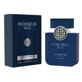 Чоловіча парфумована вода Milestone Monsieur Bleu 100 мл