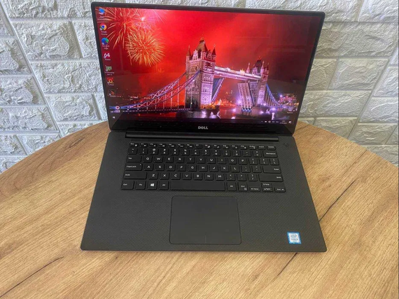 Ноутбук Сенсорный Dell Precision 5510 15.6 4K/IPS/i5 6300HQ/8/SSD256/M1000M