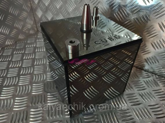 Кальян Cube G Cube Solar | Зображення 4