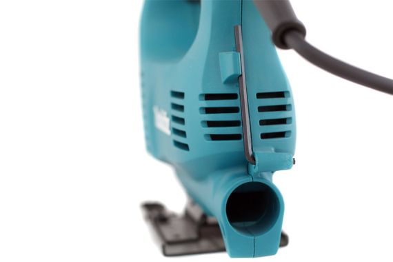 Лобзик мережевий Makita 4326 (450 Вт, 18 мм, 3100 хв-1) | Зображення 3