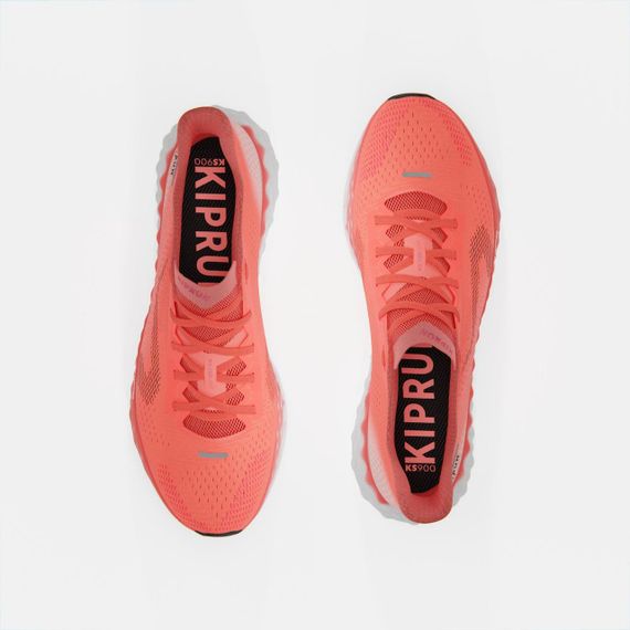 Кросівки жіночі KS 900 для бігу світло-коралові - EU38 UA37,5 | Зображення 6