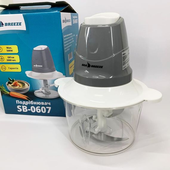Блендер SeaBreeze SB-0607 | Зображення 5
