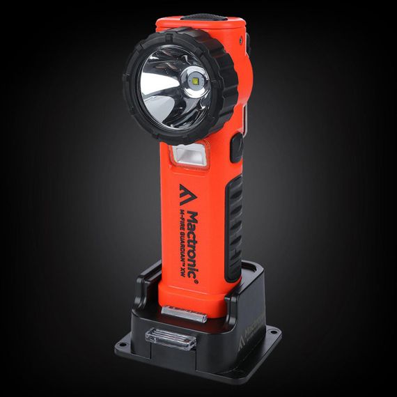 Ліхтар пожежний Mactronic M-Fire Guardian XW (240 Lm) Ex-ATEX (PHH0235) | Зображення 3