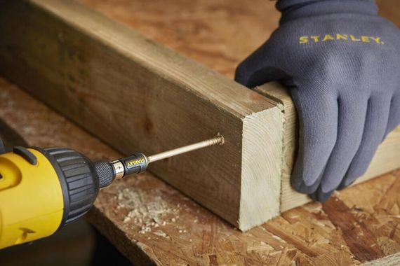 Набір біт STANLEY STA88564 | Зображення 6