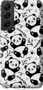 Чохол для Samsung Galaxy S22 з силікону FCh_017789