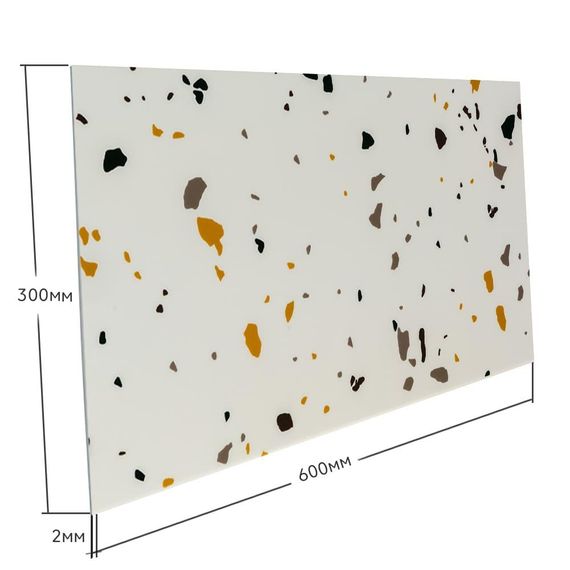 Самоклеюча стінова PET плитка 600*300*2mm (D) SW-00001676 | Зображення 2