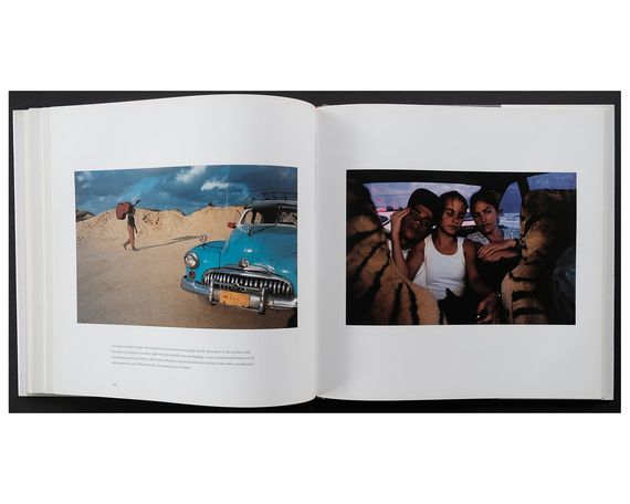 Альбомы известных фотографов книга работ Дэвида Алана Харви David Alan Harvey:Cuba. Island at a Crossroad. Б/У | Зображення 2