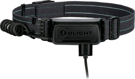 Фонарь налобный Olight Array 2 Black | Зображення 3
