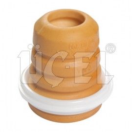 Отбойник амортизатора переднего Fiat Ducato 06- 95mm  заднего Citroen Nemo 31578 | Зображення 1