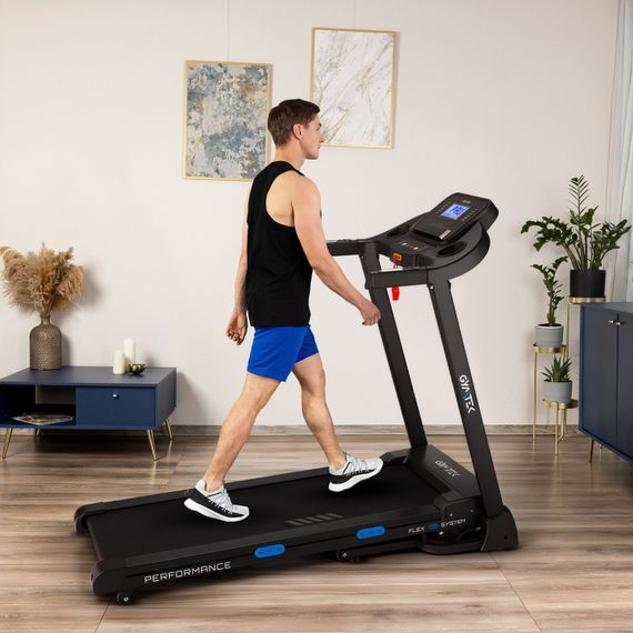 Бігова доріжка GYMTEK XT620 | Зображення 3