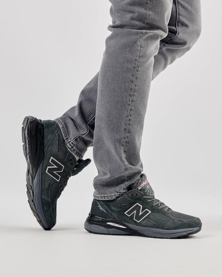 Кросівки чоловічі 990 New Dark Grey , В'єтнам | Зображення 2