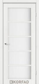 Двери Корфад Vicenza VC-02 Ясень белый