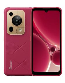 Смартфон Fossibot F112 Pro 8/256GB Red