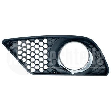 Решетка бампера левая Mercedes Benz W204 07-11, AutoTechteile, 110 8893, 204 885 02 53