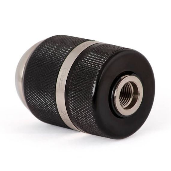 Патрон для дрели быстрозажимной 1/2"- 20, 2.0-13мм, цельнометаллический INTERTOOL ST-12311 | Зображення 3