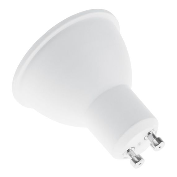 Лампа светодиодная LED 5W GU10 NW MR16-PA 220V | Зображення 1