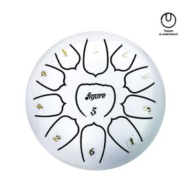 Ґлюкофон Figure TD1011-WH (глюкофон)