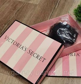 Подарункова Смугаста коробка Victoria's Secret