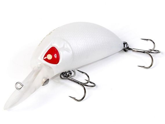 Воблер плавающий LJ Лаки Джон Pro Series HAIRA TINY HAT44LBF-205