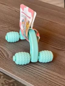 Роликовый ручной массажер / Домашний уход AND947