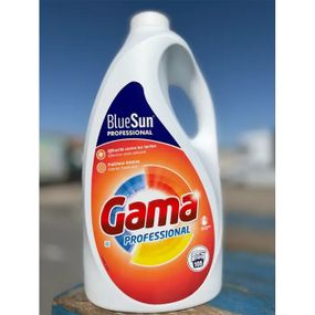 Гель для прання універсальний Gama Universal Professional 8435495845331 4.05 л