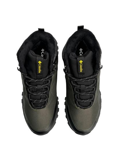 Зимові чоловічі кросівки Trailstorm Khaki Fur , В'єтнам 42 26,5 | Зображення 2