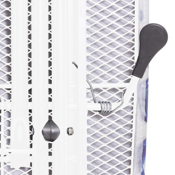 Дошка для прасування Casa Si Lady 122x38 White/Perls (CS93574R267) | Зображення 4