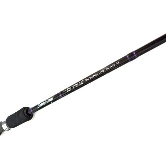 Удилище Yamaga Blanks Battle Whip II BW-77ML | Зображення 1