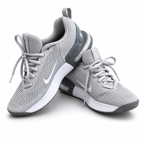 Кроссовки мужские Nike Air Max Alpha Trainer 6 (FQ1833-002) 44 (10 US) 28 см Серые