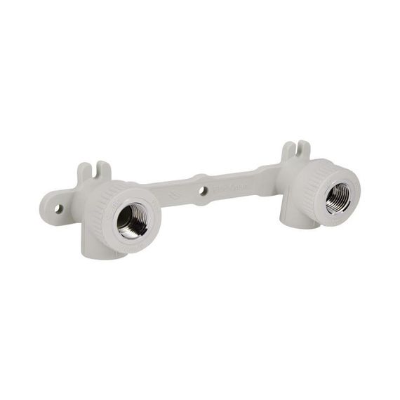 Монтажная планка PPR Blue Ocean 20х1/2" ВР