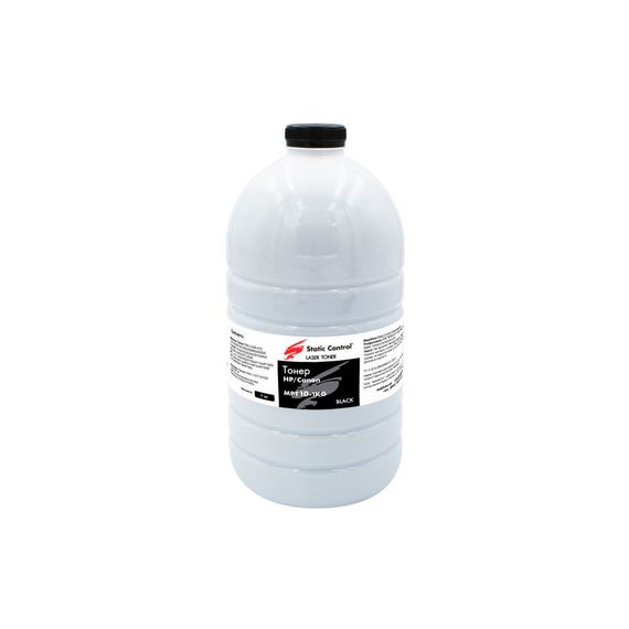 Тонер HP/Canon MPT10 1кг Static Control (MPT10-1KG)