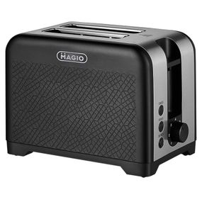 Электро тостер MAGIO MG-287, Тостер со сьемным поддоном для крошек, WC-131 Хороший тостер