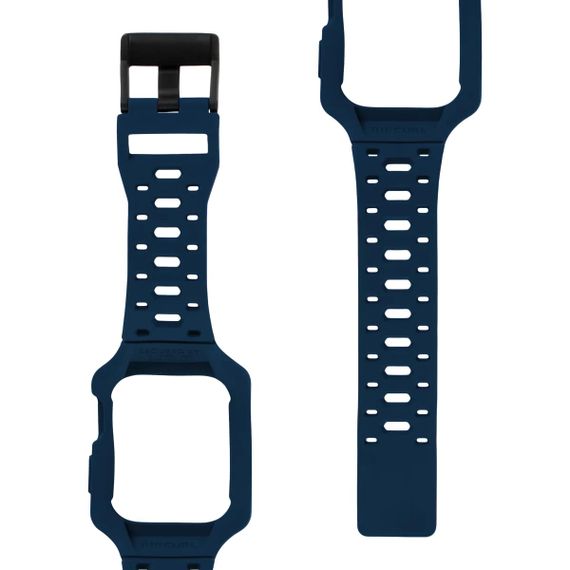 UAG Ремінець для Apple Watch 45/44/42 Huntington, Navy (194113R15252) | Зображення 3