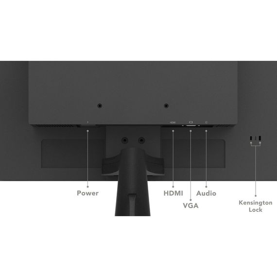 Монітор Lenovo D24-40 (67A2KAC6UA) | Зображення 8