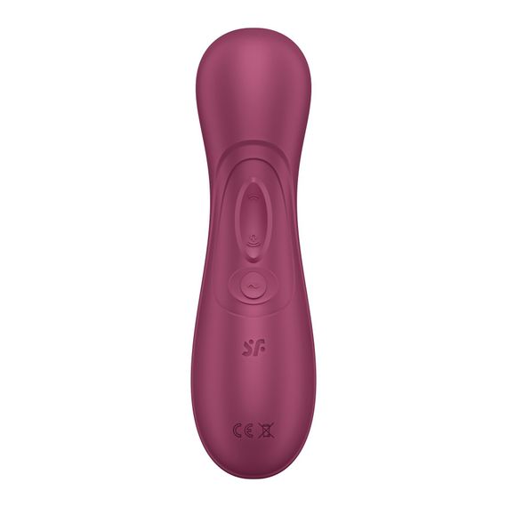 Вакуумний кліторальний стимулятор Satisfyer Pro 2 Generation 3 with Liquid Air (м'яте паковання!!!) | Зображення 5
