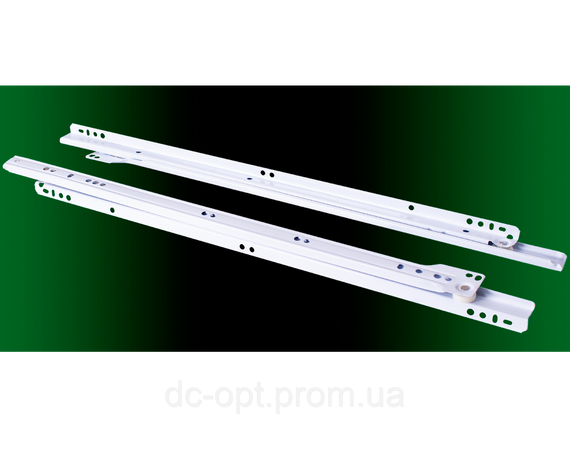 Направляюча роликова L-550 мм  ДС СтандартЛайн