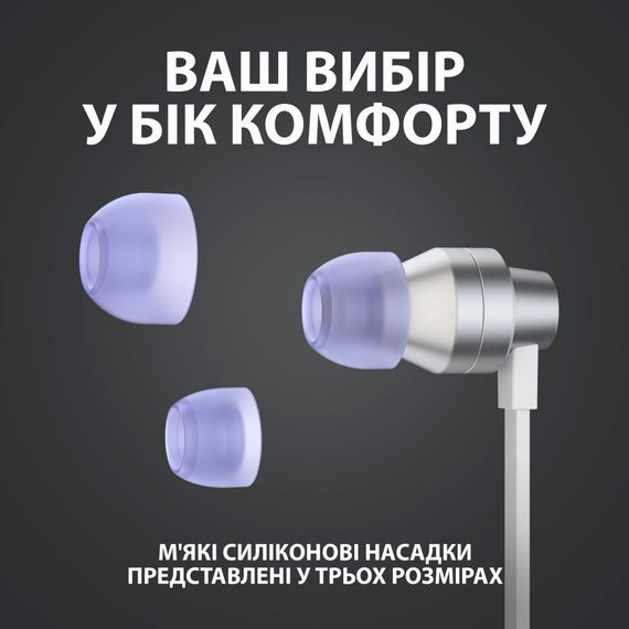 Навушники Logitech G333 White (981-000930) | Зображення 4