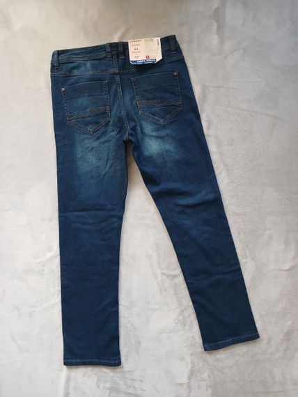 Джинси прямі чоловічі | Зображення 1