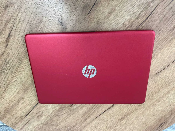 Ноутбук HP 15 dw0083Wm RED 15.6"HD/Pentium Silver N5030/4Gb/SSD128Gb/IntelUHD | Зображення 4