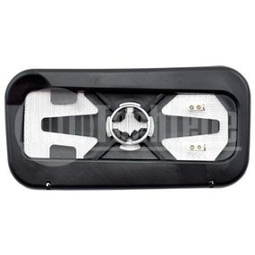 Вставка зеркала нижняя с подогревом левая Mercedes Benz Sprinter W907/W910 18-, AutoTechteile, 100 8158,