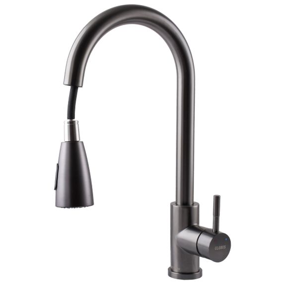 Змішувач для кухні Globus Lux ALPEN SBT1-2031-GP | Зображення 2