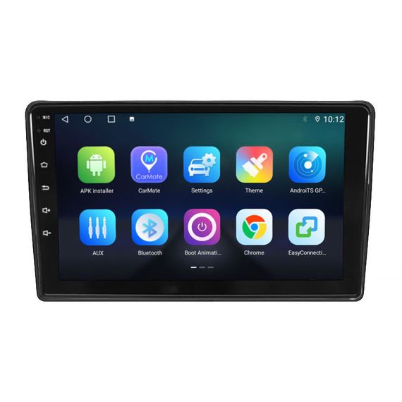 Штатная магнитола Lesko для Citroen Berlingo II Рестайлинг 2 2015-н.в. 9" 4/32Gb 4G Wi-Fi CarPlay GPS Premium | Зображення 1